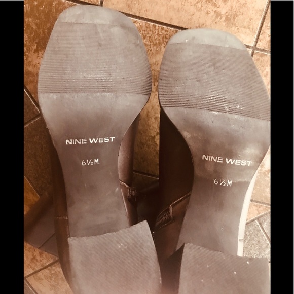 Women’s Nine West Boots - Picture 5 of 8